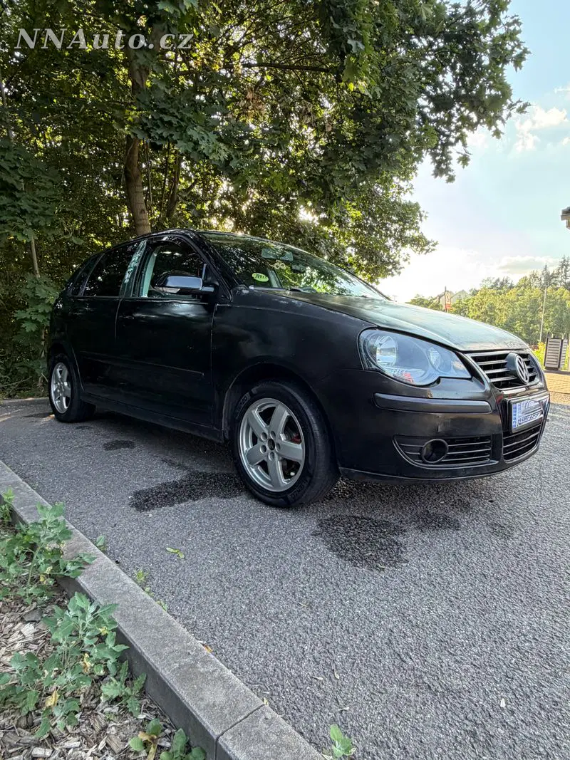 Volkswagen Polo 2007 – fotografie vozu