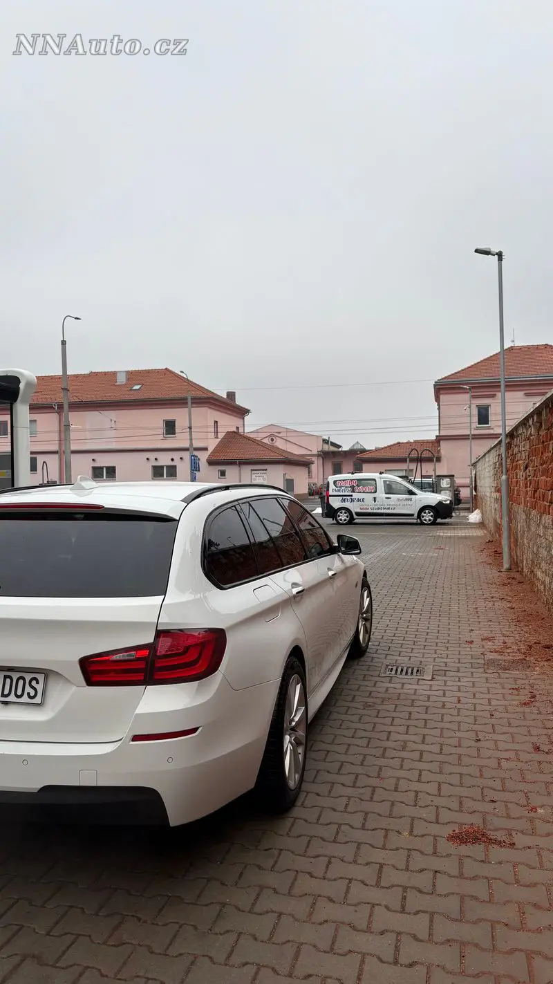 BMW 5-Series – foto 8