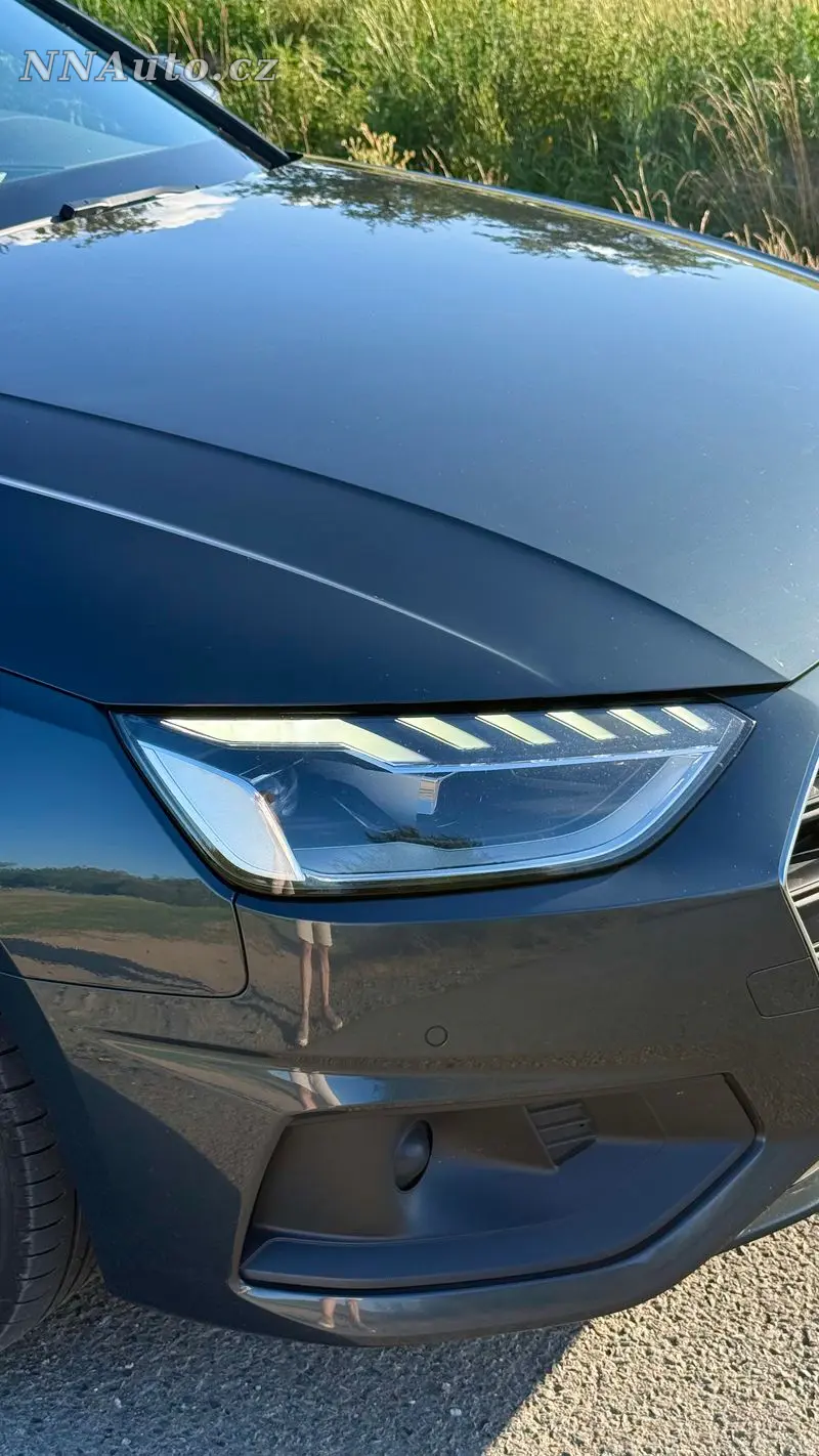 Audi A4 2021 – fotografie vozu