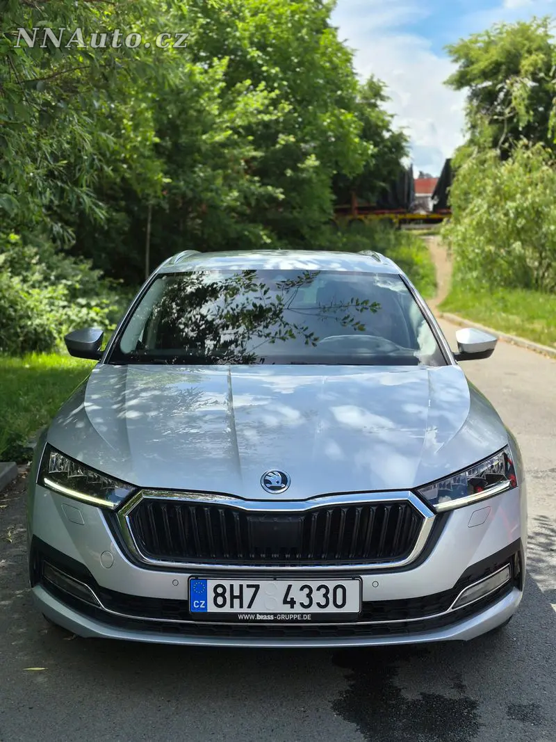 Skoda Octavia – foto 5