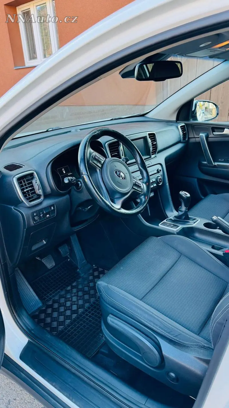 KIA Sportage – foto 3