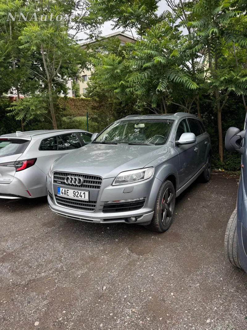 Audi Q7 – foto 1