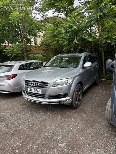 Audi Q7. 3.0TDI