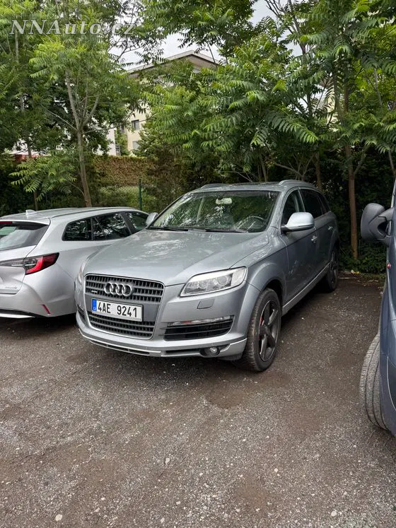 Audi Q7 2007 na prodej – hlavní fotografie