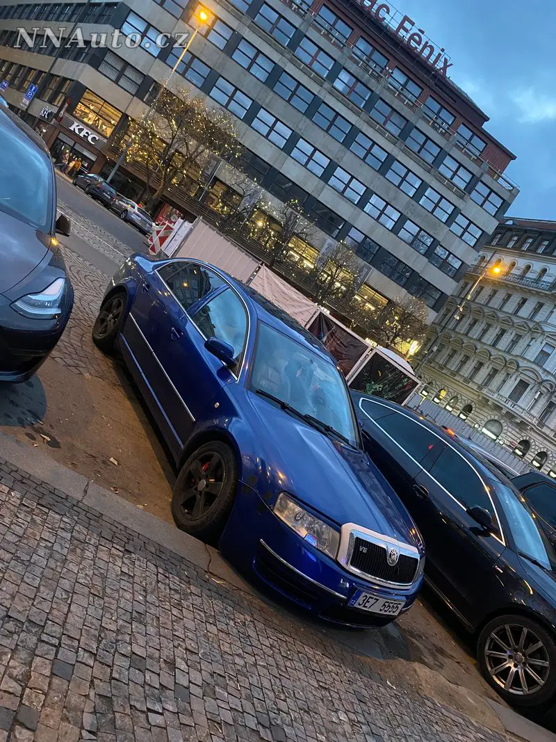 Skoda Superb – foto 8