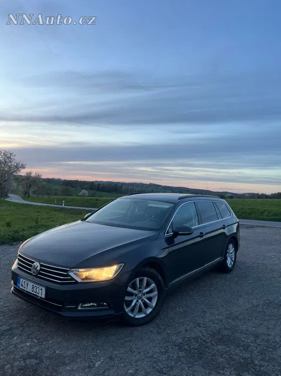 Volkswagen Passat 2015 na prodej – hlavní fotografie