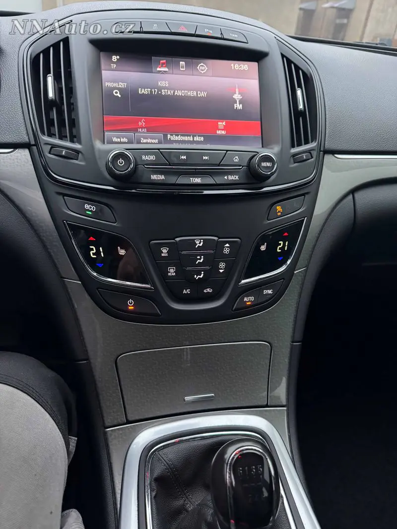 Opel Insignia – foto 10
