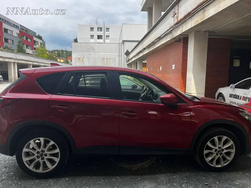 Mazda Cx 5 2013 – fotografie vozu