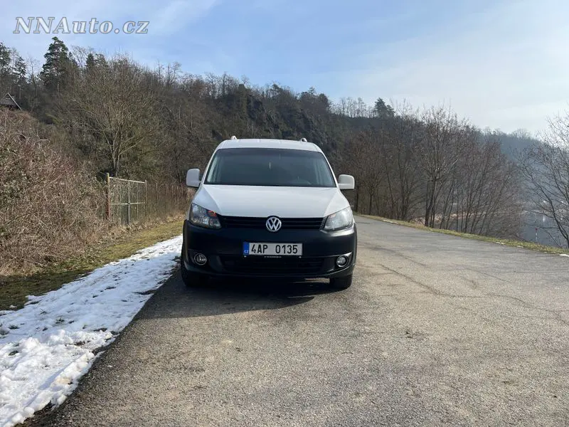 Volkswagen Caddy – foto 9