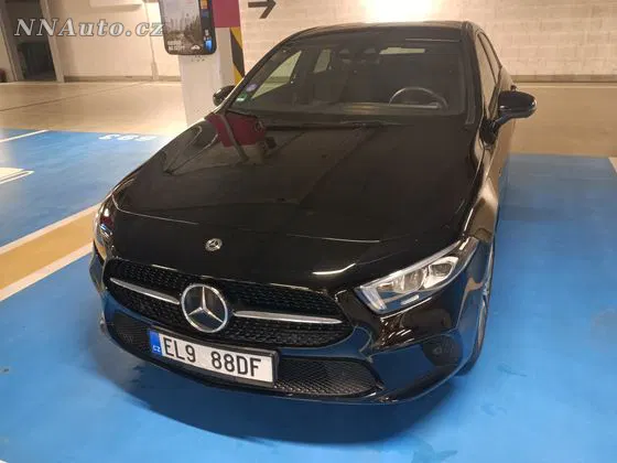 Mercedes-Benz A-Class 2020 na prodej – hlavní fotografie