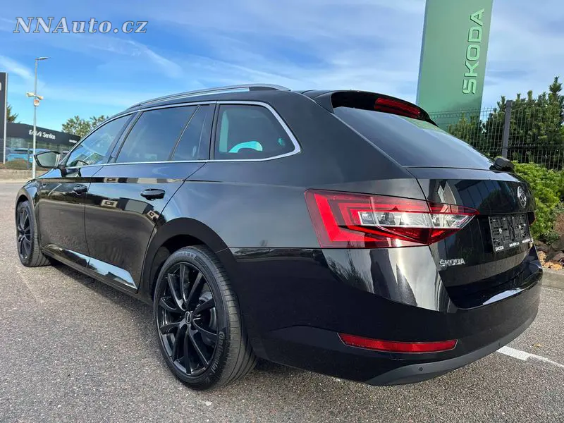 Skoda Superb – foto 6