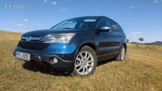 Honda Cr V 2007 na prodej – hlavní fotografie