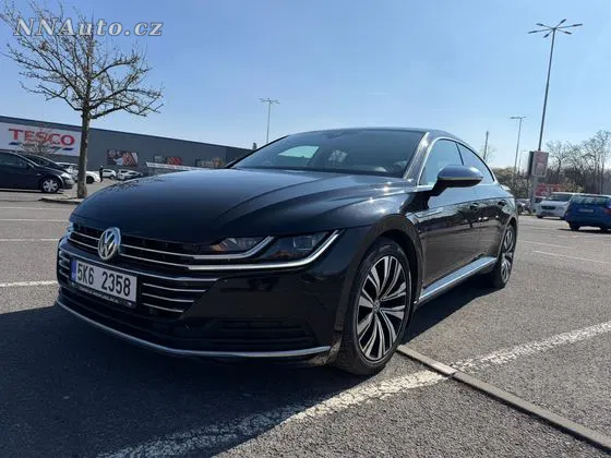 Volkswagen Arteon 2018 na prodej – hlavní fotografie