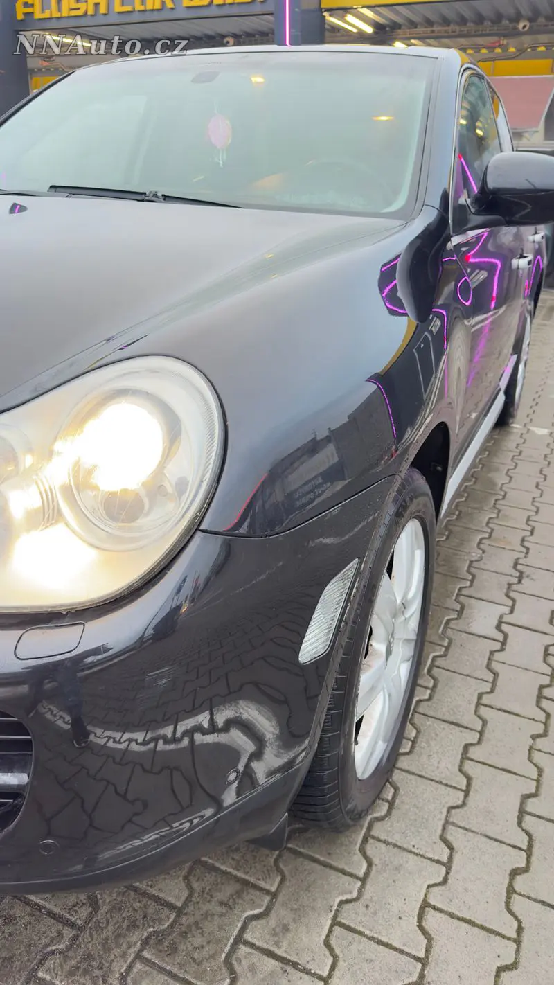 Porsche Cayenne – foto 10
