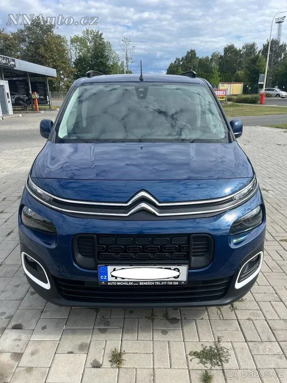 Citroën Berlingo 2019 na prodej – hlavní fotografie