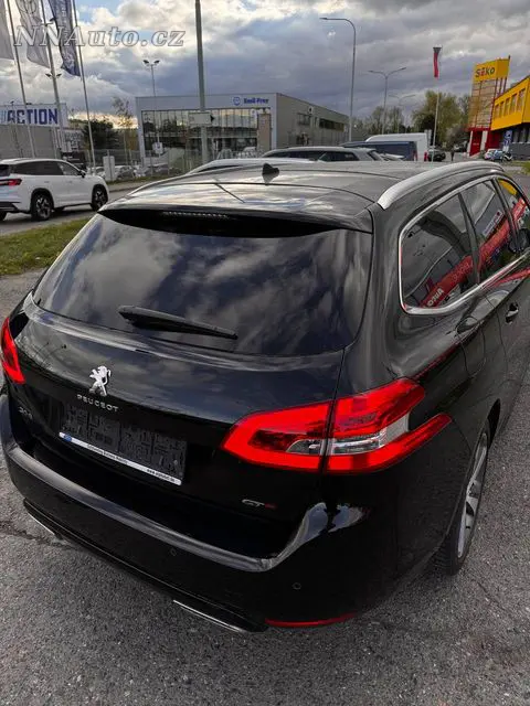 ✅Peugeot 308 SW GT Line 2021 | Automat | TOP výbava | Panorama | Kůže