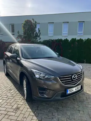 Mazda Cx-5 2015