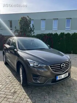 Mazda Cx 5 2015 na prodej – hlavní fotografie