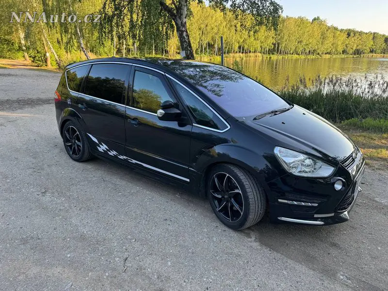 Ford S-Max – foto 9