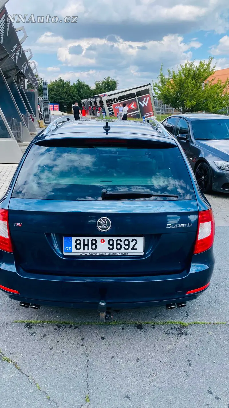 Skoda Superb – foto 2