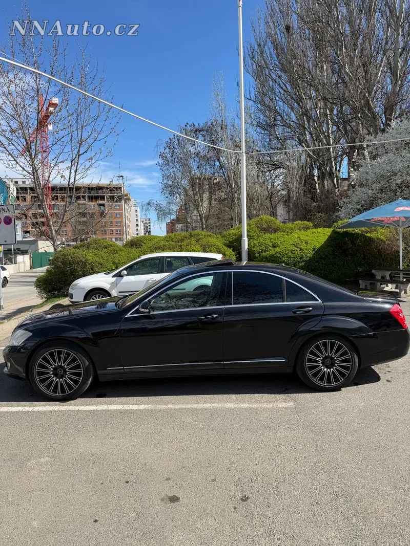 Mercedes-benz S-Class – foto 4
