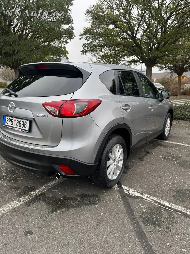 Mazda Cx-5 – foto 9