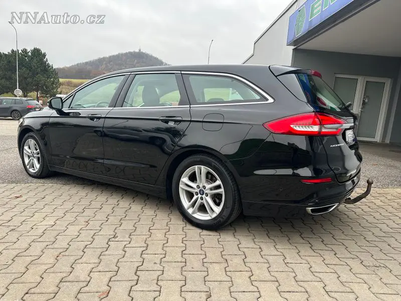 Ford Mondeo – foto 4