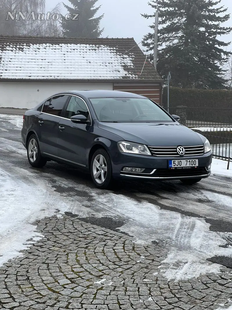 Volkswagen Passat – foto 2