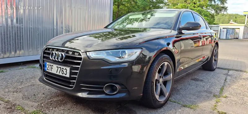 Audi A6 – foto 6