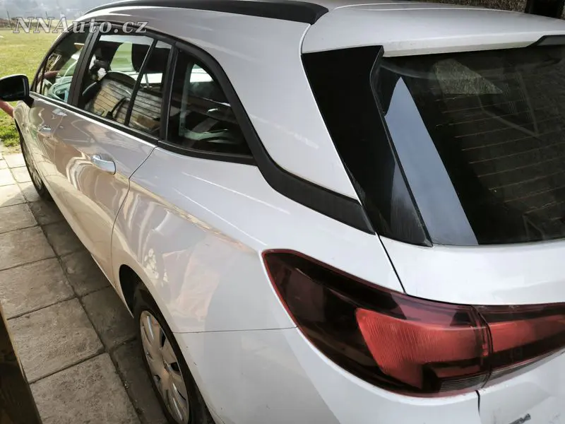 Opel Astra – foto 4