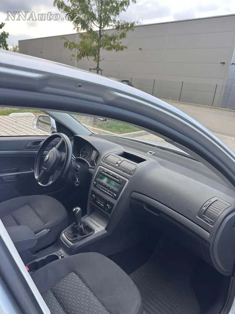 Škoda Octavia 2011 – fotografie vozu