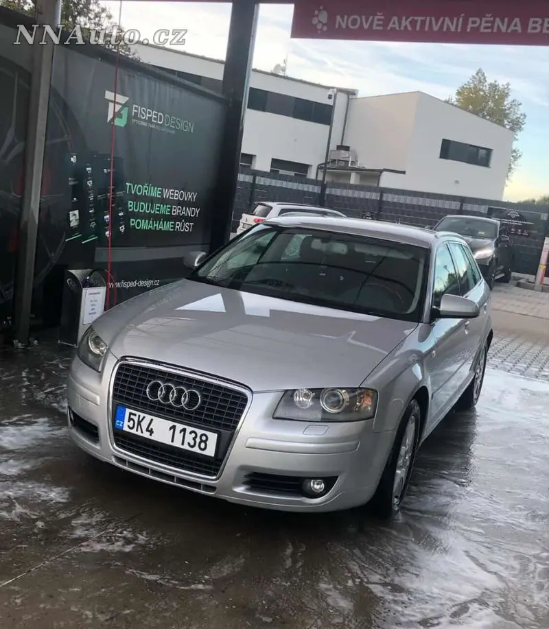 Audi A3 – foto 4