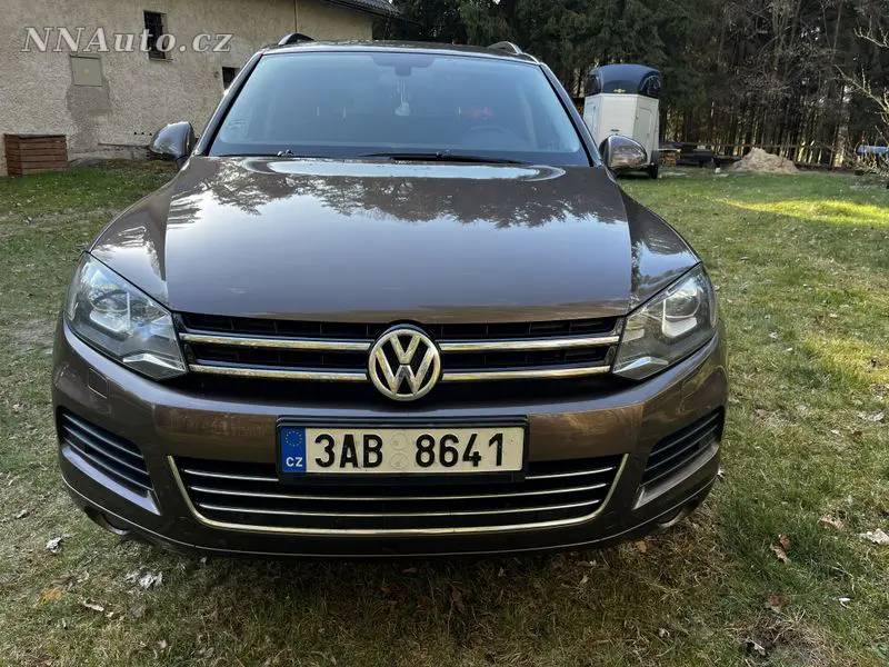 Volkswagen Touareg – foto 6