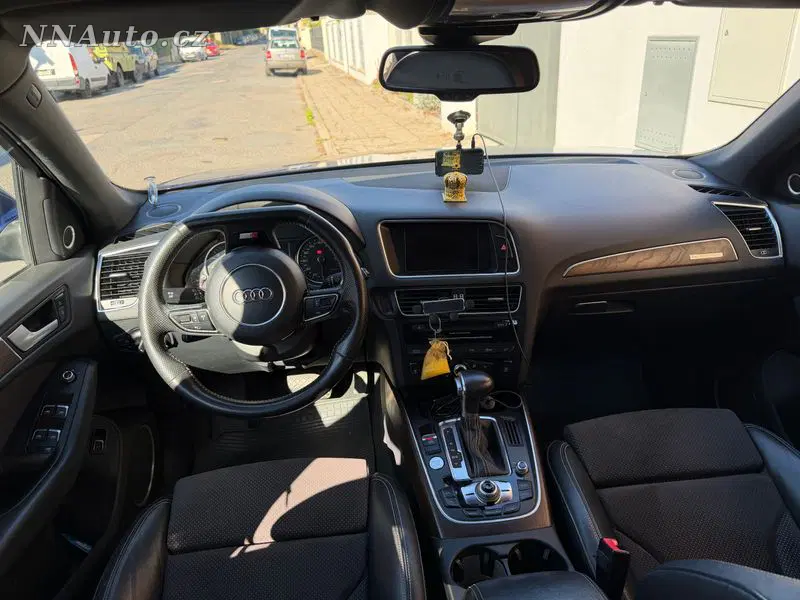 Audi Q5 2013 – fotografie vozu