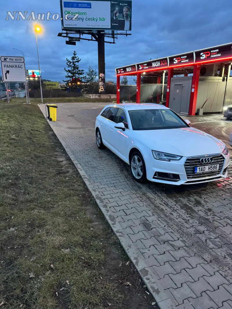 Audi A4 – foto 7
