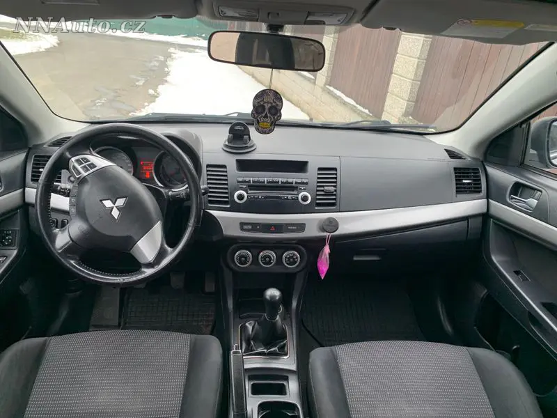 Mitsubishi Lancer – foto 10