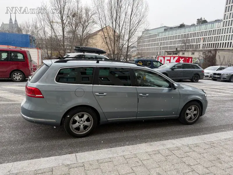 Volkswagen Passat-Variant – foto 6