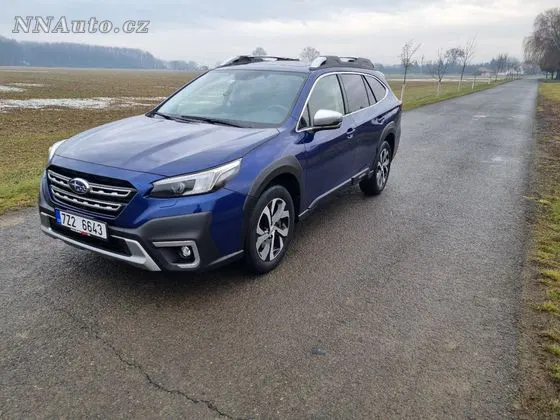 Subaru Outback 2022 na prodej – hlavní fotografie