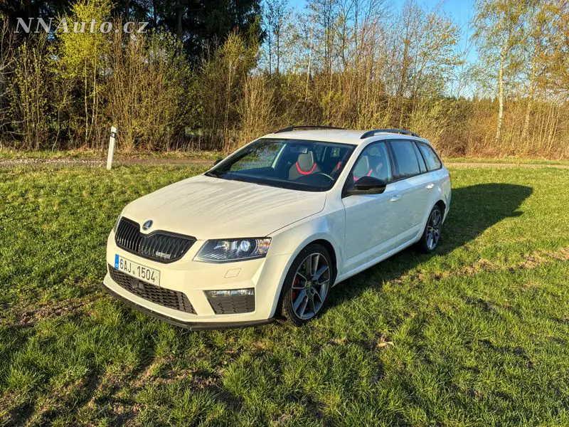 Skoda Octavia – foto 6
