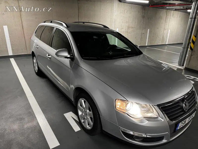 Volkswagen Passat 2007 – fotografie vozu