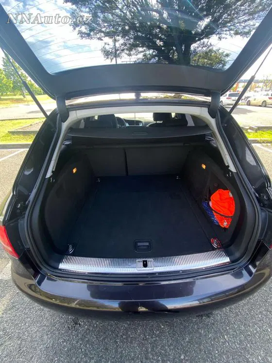 Audi A4 2008 na prodej – hlavní fotografie