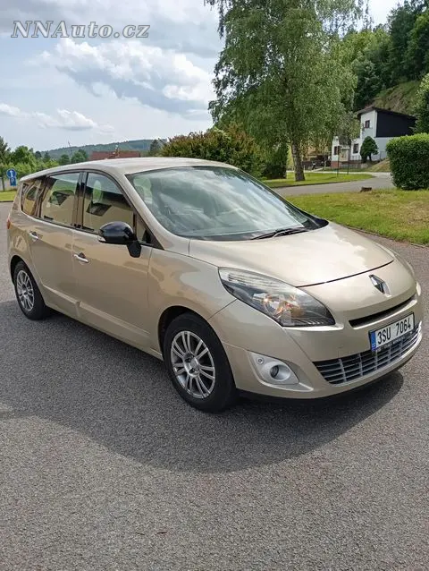 Renault Megane Scenic 