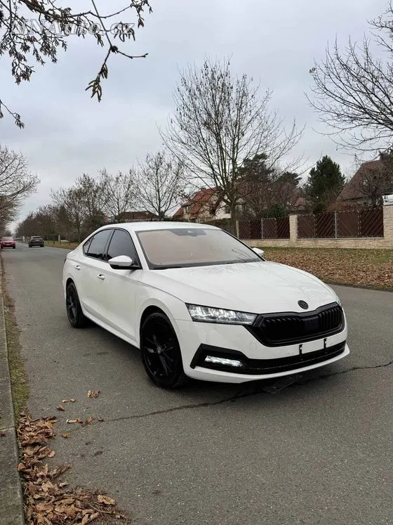 Škoda Octavia 2020 na prodej – hlavní fotografie