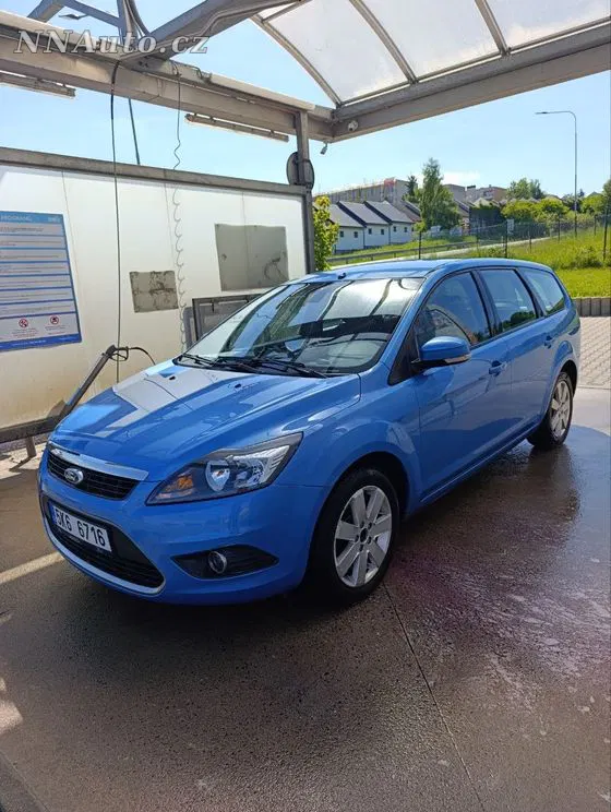 Ford Focus 2008 na prodej – hlavní fotografie