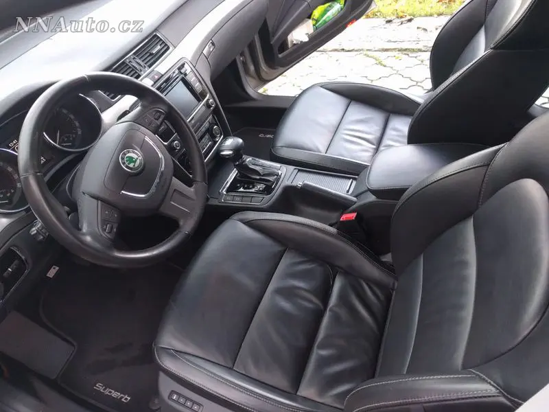 Skoda Superb – foto 7