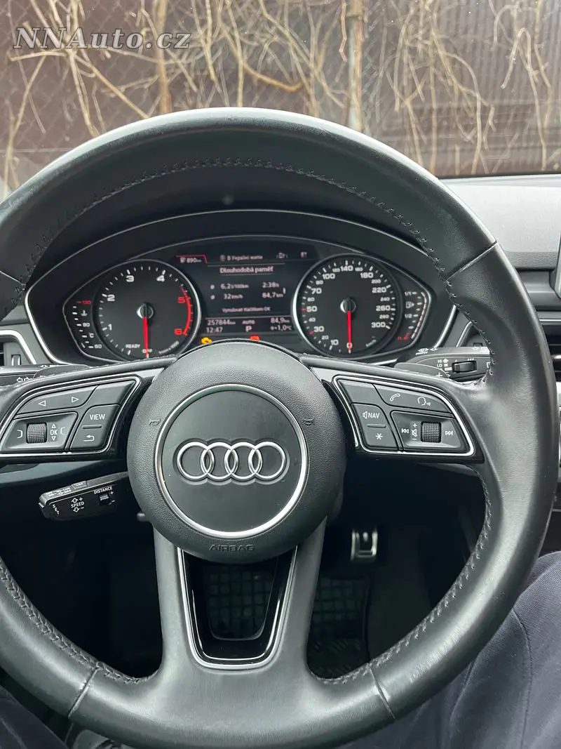 Audi A4 – foto 8