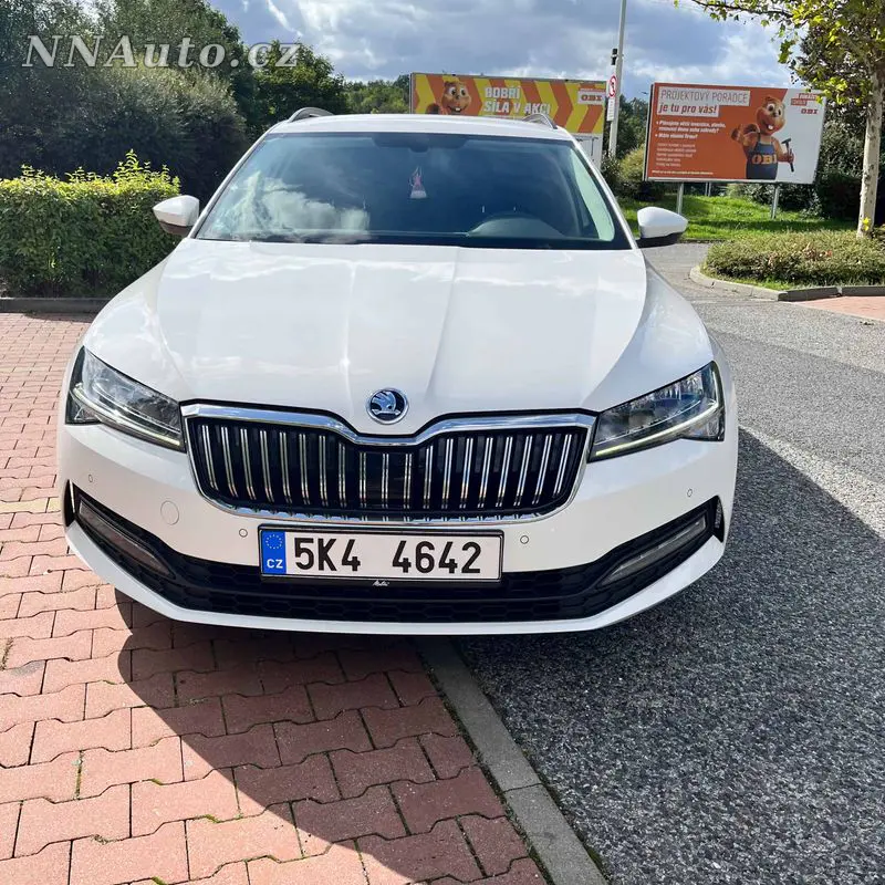 Skoda Superb – foto 2