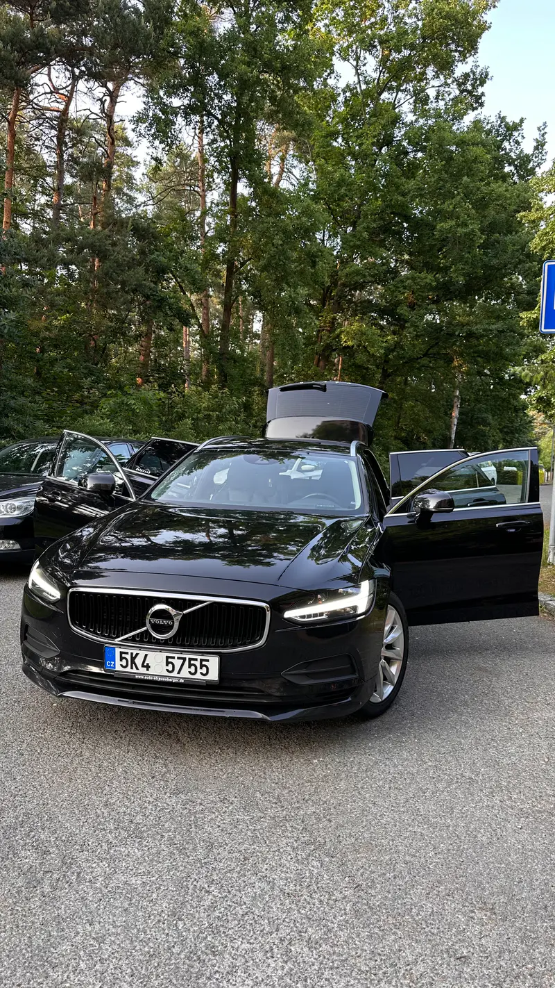 Volvo V90 2019