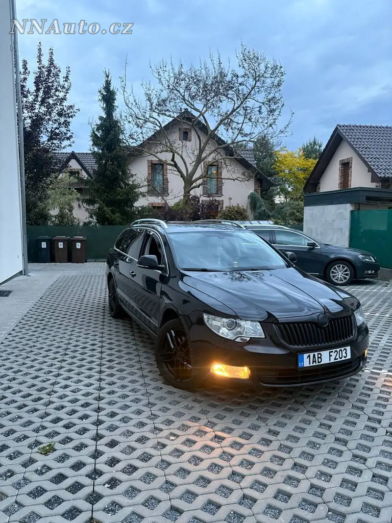 Skoda Superb – foto 3