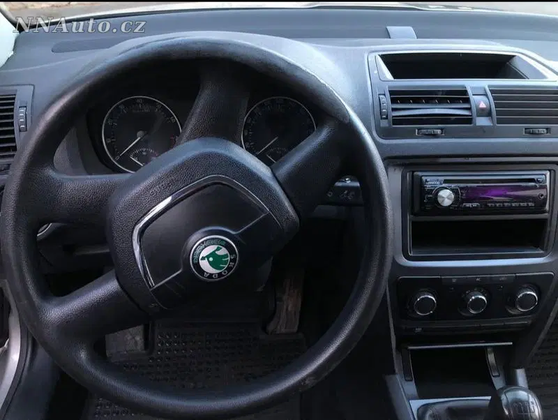 Škoda Octavia 2010 – fotografie vozu
